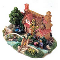 3D Miniature House Replicas